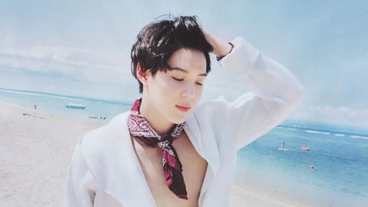 Taemin SHINee Gandeng Bruno Mars untuk Single Solo?