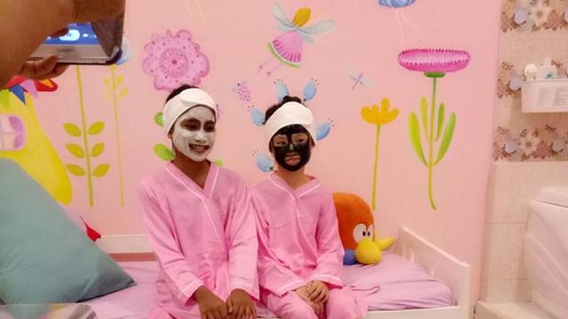 Lakukan perawatan saat liburan