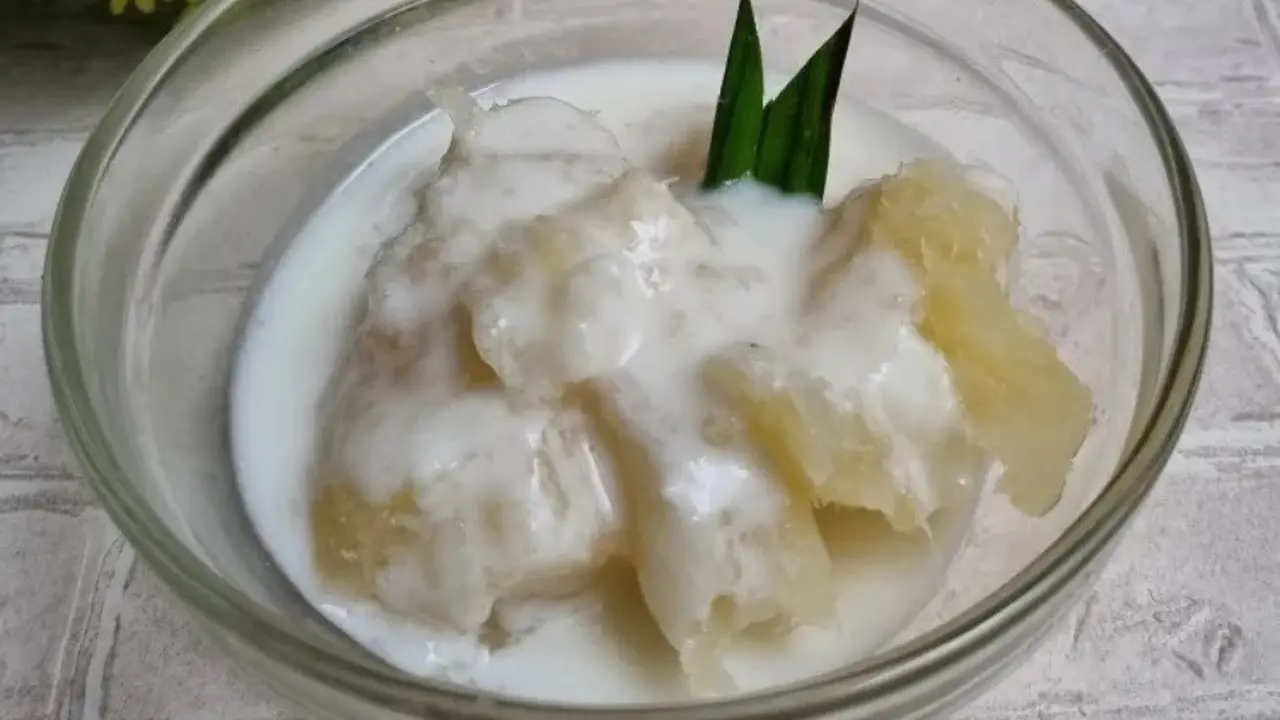 Resep singkong thailand lumer. (dok. Cookpad @vanni_atcookpad)