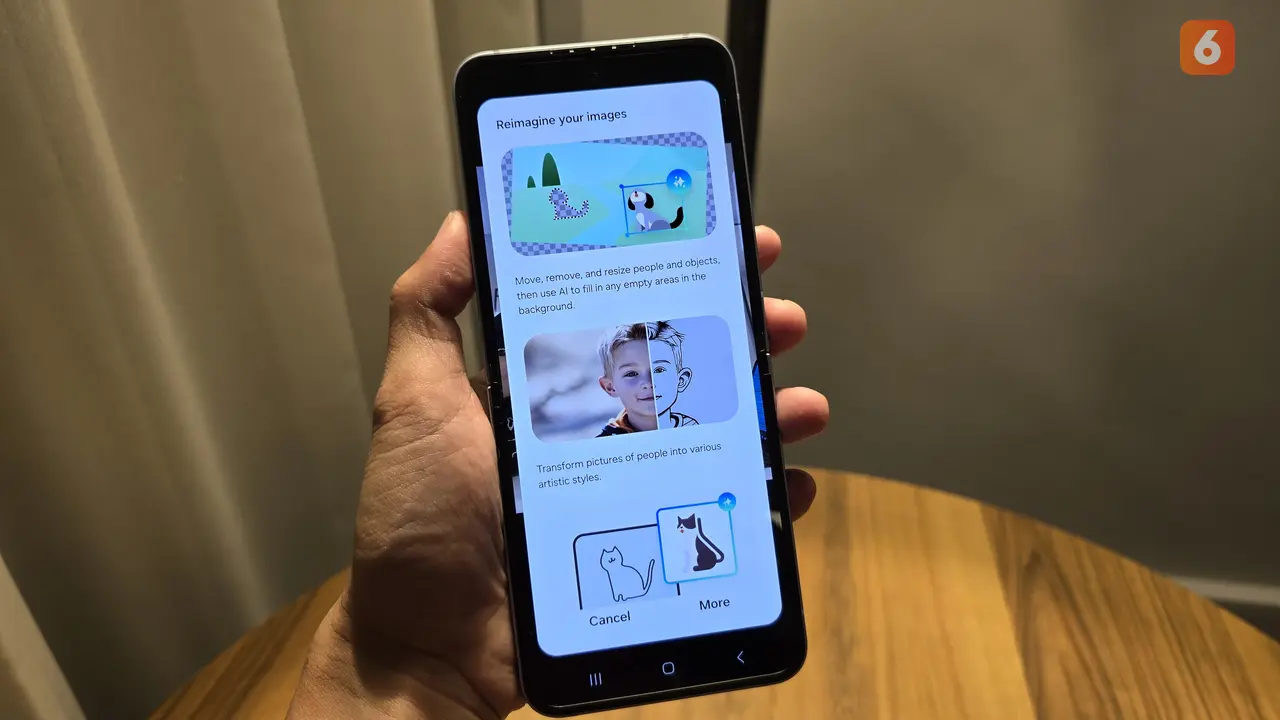Galaxy Z Flip 6