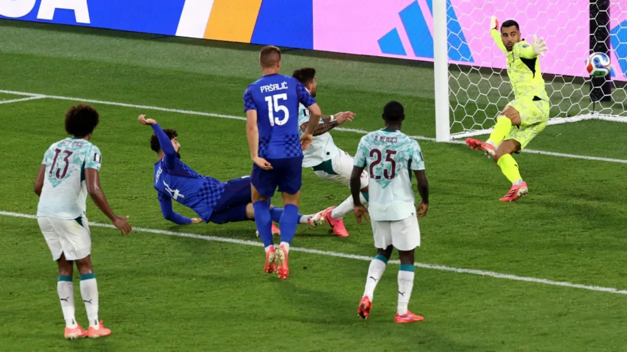 Timnas Portugal Vs Kroasia
