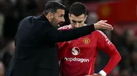 Liga Inggris: Tren Kemenangan MU di Old Trafford Bersama Ruud van Nistelrooy Sejajar Erik ten Hag