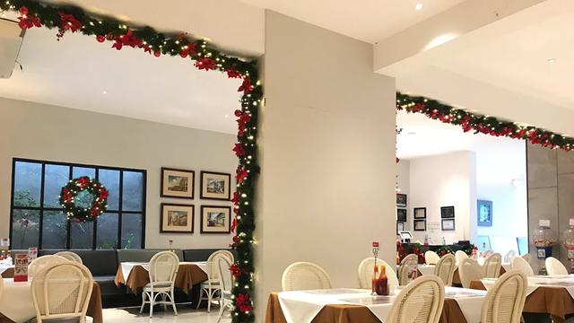 Boncafe Raya Gubeng: Alternatif Fusion untuk Sangjit Modern