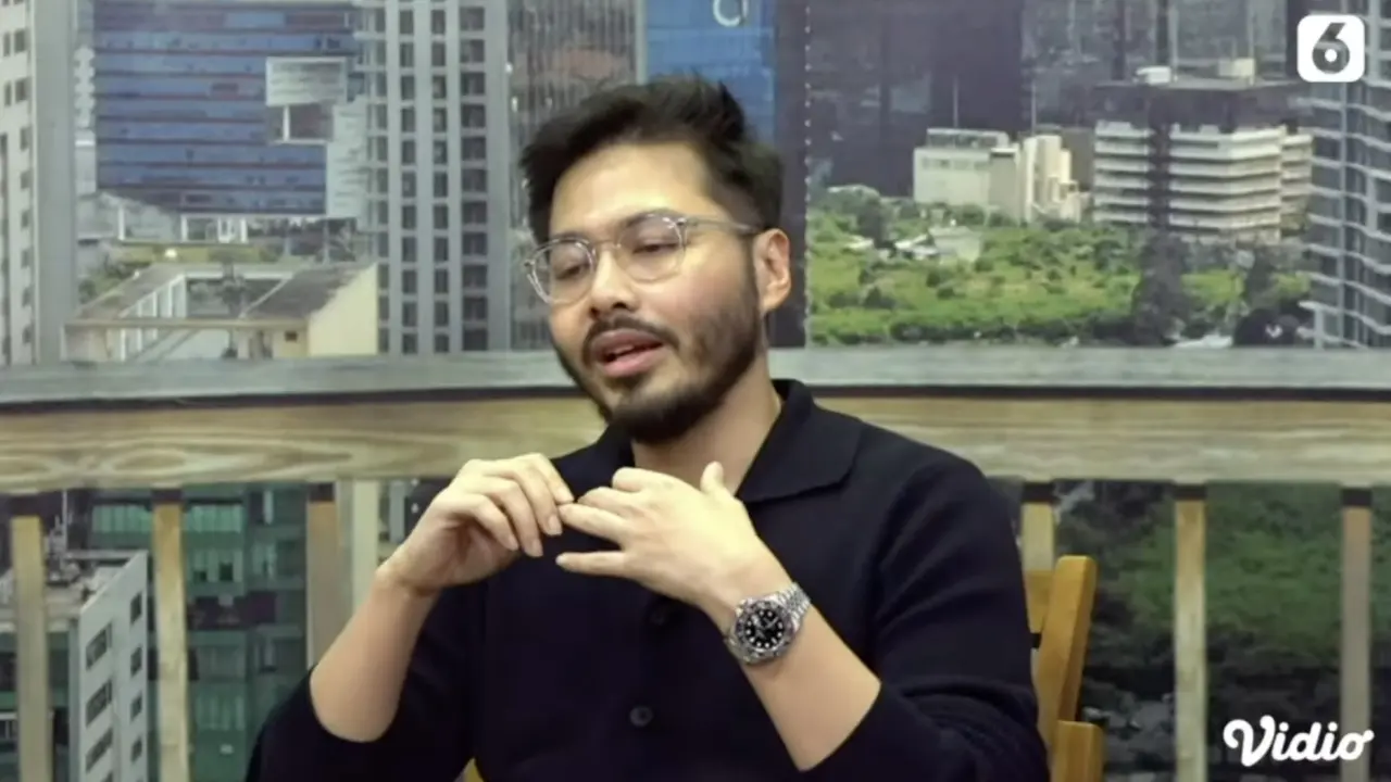 Angga Anugrah Putra, General Manager Content Operations TikTok untuk Asia Tenggara