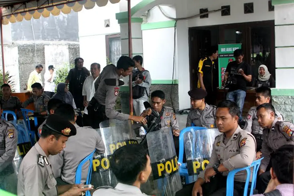 Pilkada Serentak 2015 Kota Mataram