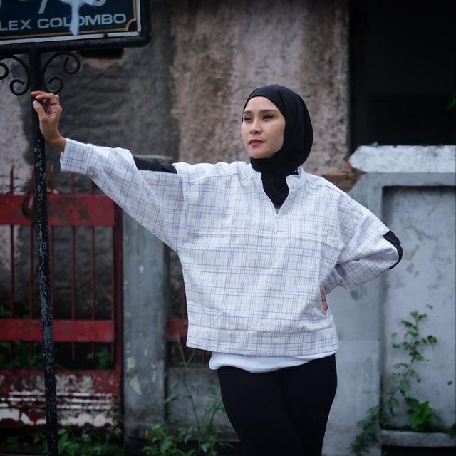 Zaskia Adya Mecca. (Foto: Instagram @zaskiadyamecca)