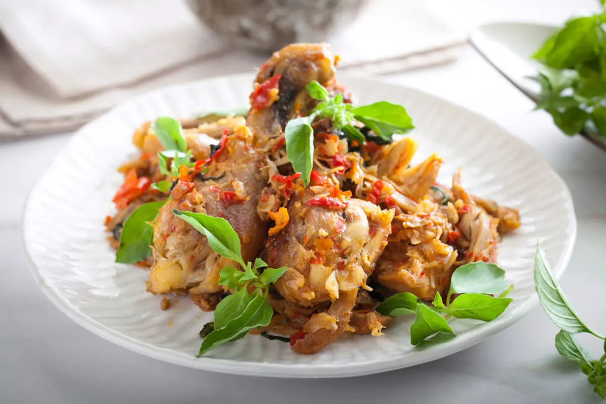 ayam kemangi