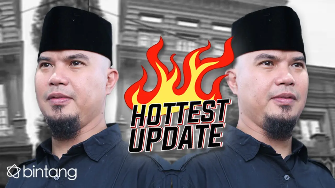 [Bintang] HL Hottest Update Ahmad Dhani 3