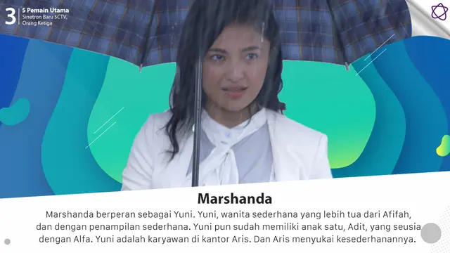 [Bintang] Orang Ketiga