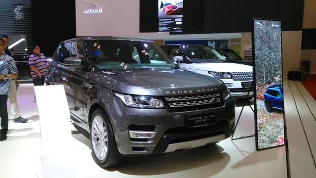Range Rover Sport