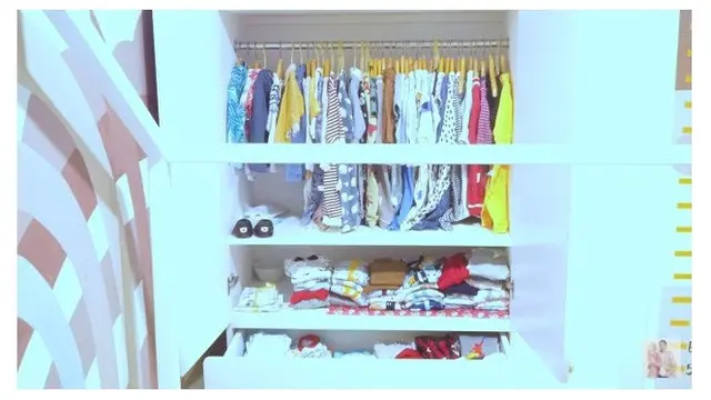 7 Potret Kamar Baby Athar Anak Citra Kirana dan Rezky Adhitya, Bertema Safari