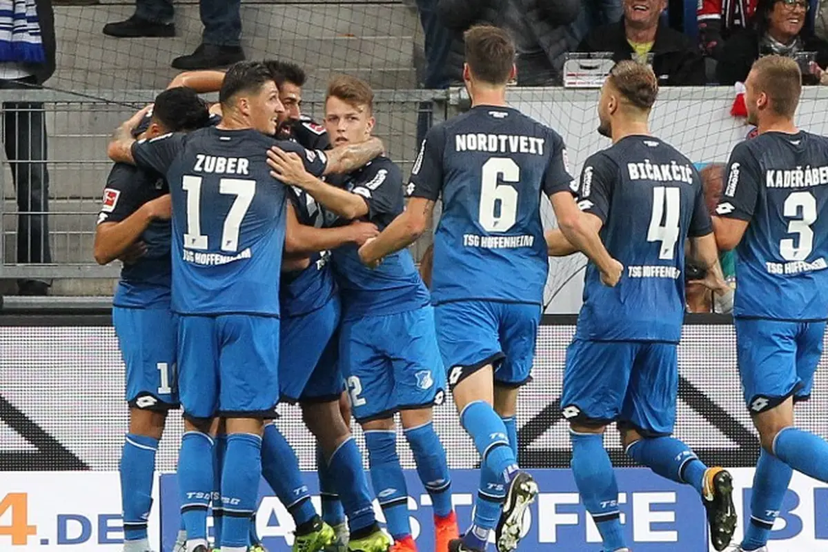 Hoffenheim vs Bayern Munchen