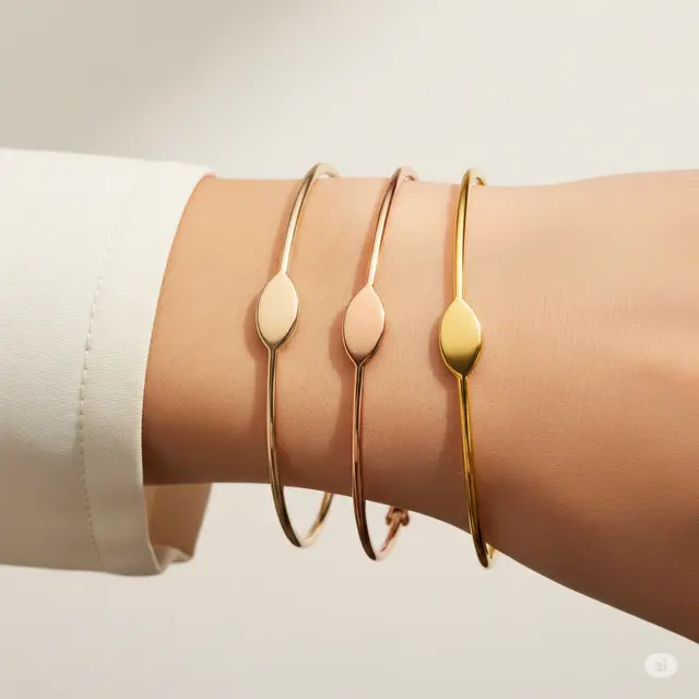 9 Model Gelang Emas Simple Elegan 2 Gram: Pilihan Terbaik untuk Gaya Minimalis
