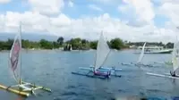 Segmen 7: Lomba Perahu Mini hingga Kerajinan Miniatur Egrang