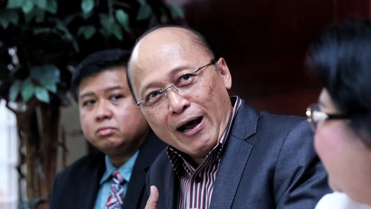 [Bintang] Mario Teguh