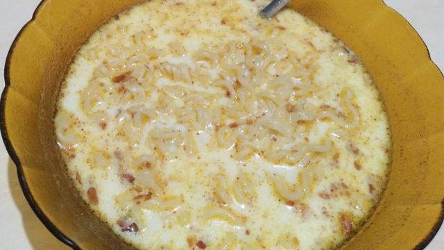 Resep Mi Instan Kuah Susu Yang Bisa Bikin Ketagihan Lifestyle Liputan6 Com Rebus mie instant seperti biasa. resep mi instan kuah susu yang bisa