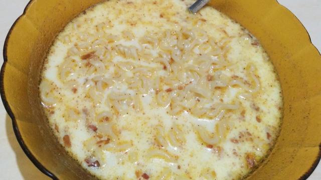 Resep Mi Instan Kuah Susu yang Bisa Bikin Ketagihan 