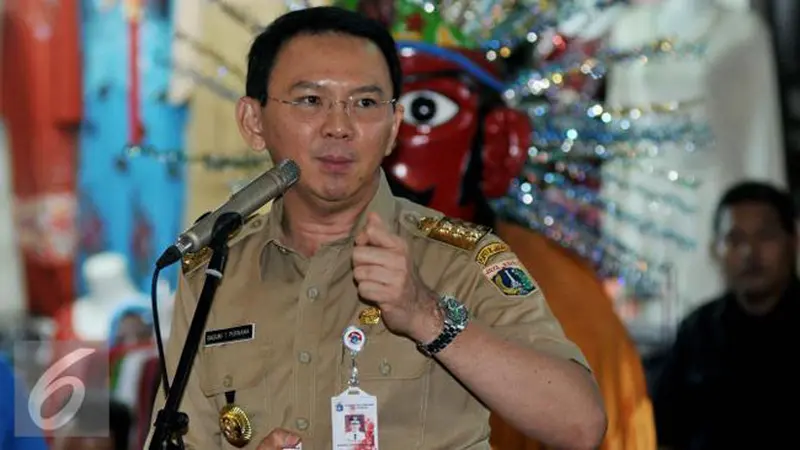 APBD DKI - Ahok