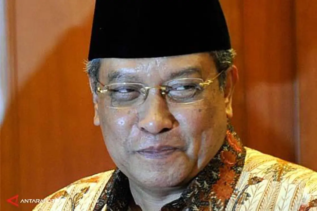 Said Aqil: Tak Ada Pasangan Capres Mendapat Stempel NU