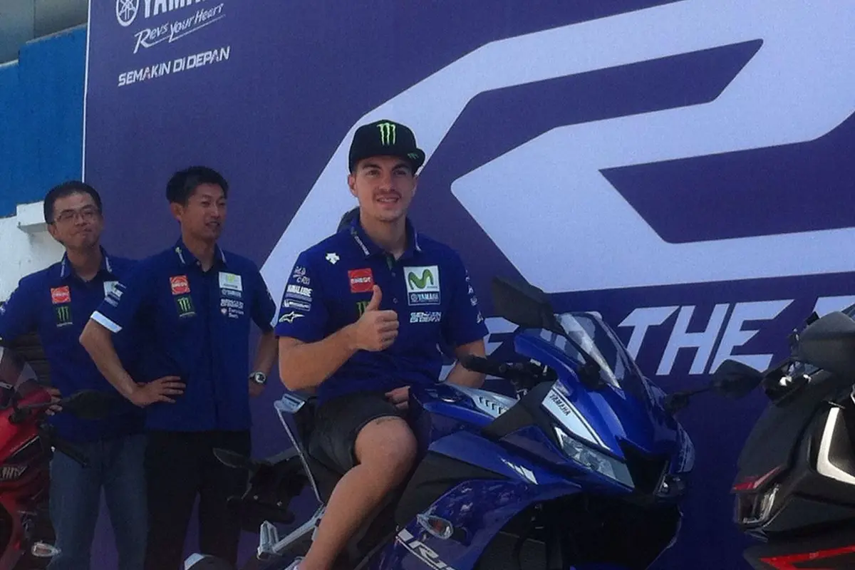 Maverick Vinales