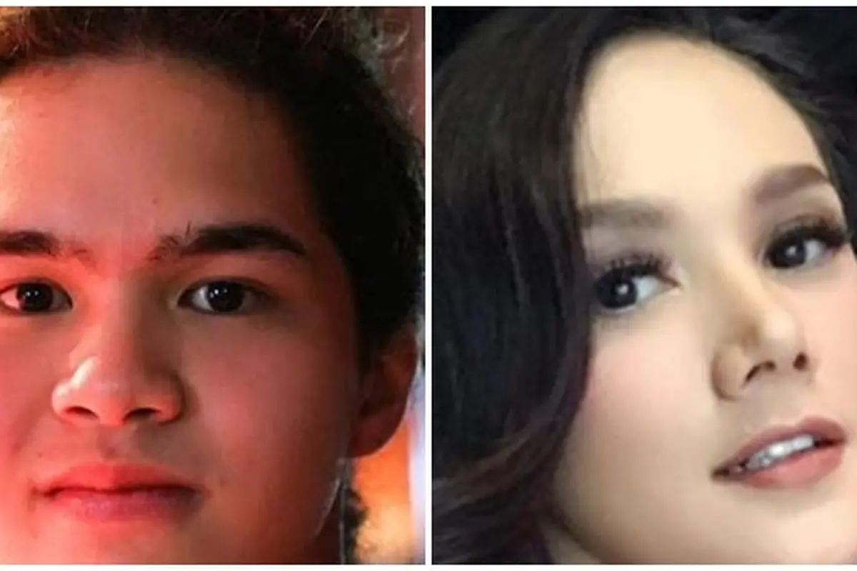 [Bintang] Dul Jaelani dan Mulan Jameela