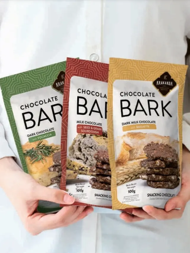 Merek Cokelat Lokal, Krakakoa.