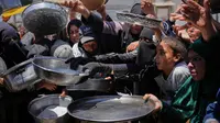 33 Warga Palestina Tewas dalam Serangan Israel di Gaza selama Idul Adha