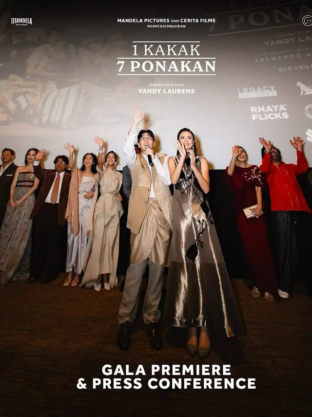 Film 1 Kakak 7 Ponakan