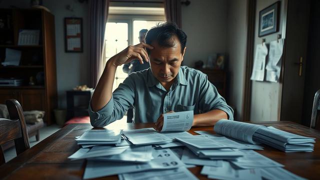 Jalan Gelap Pinjol Ilegal, Mengharap Terang Literasi Keuangan