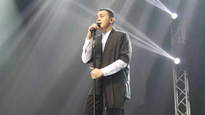 Tulus (Foto: Meiristica Nurul)
