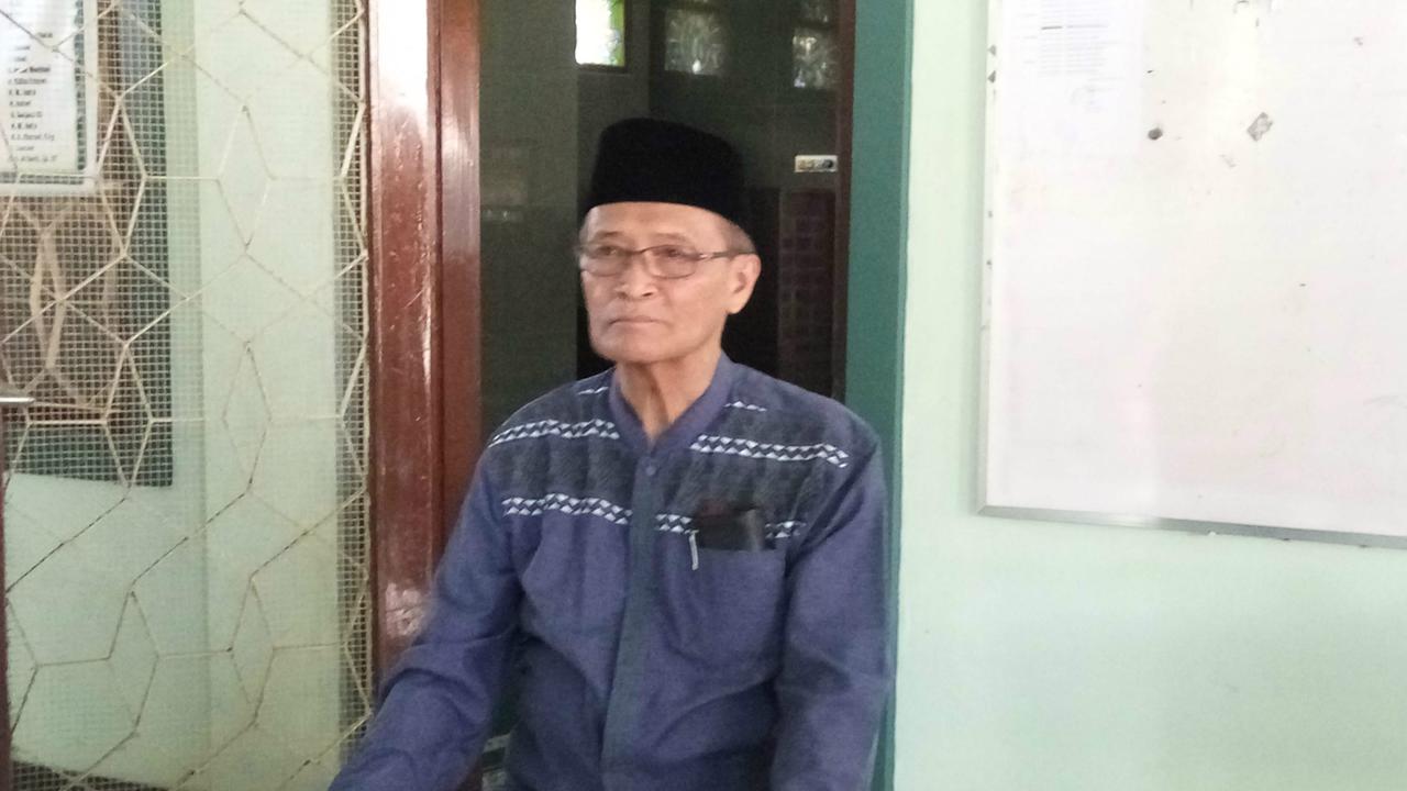 Mantan Ketua Umum PP Muhammadiyah Syafii Maarif
