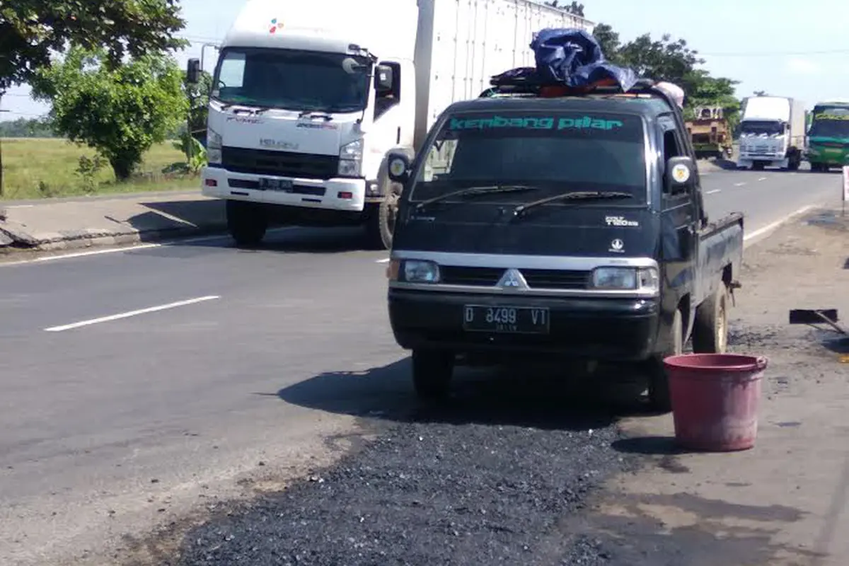 Jalur Pantura 