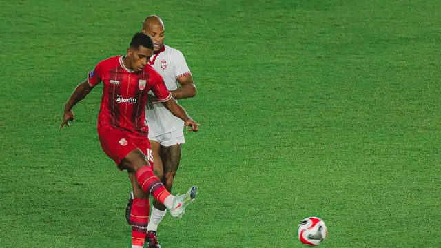 Persis Solo Vs Malut United