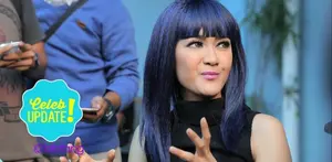 Julia Perez sedang berusaha untuk menjaga kesehatannya yang mulai membaik. Dengan demikian, ia mulai mengurangi aktivitas kerjanya di malam hari.