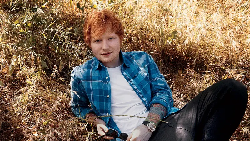 Ed Sheeran