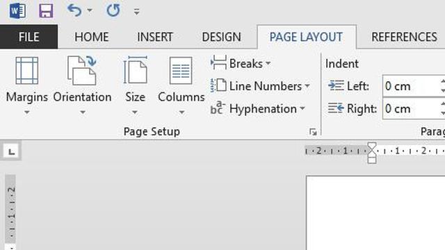 Cara membuat mind mapping di Microsoft Word
