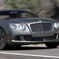 Bentley Continental GT Speed (wardsauto)