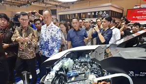 Di Balik Target 850 Ribu Mobil, Ada Strategi Besar Pemerintah