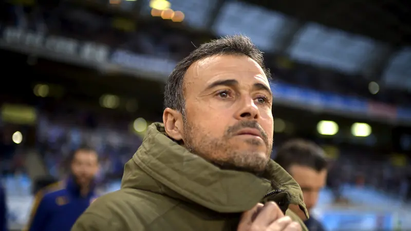 Luis Enrique