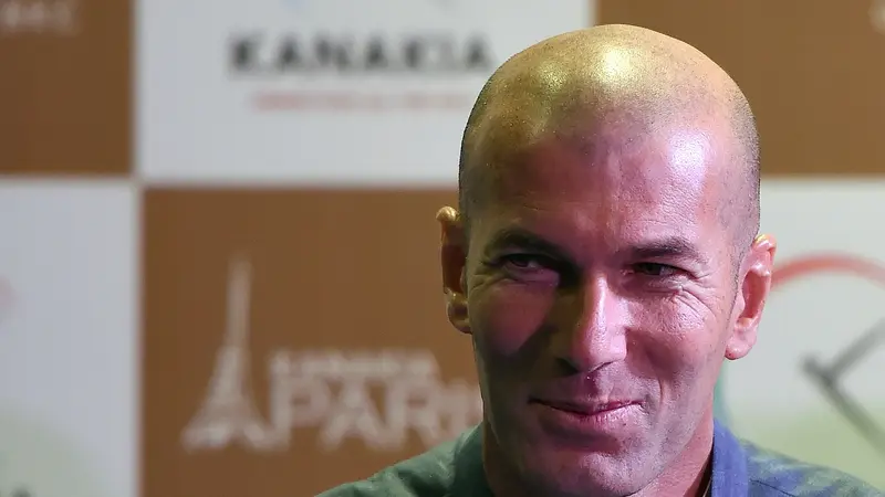 Zinedine Zidane