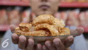 7 Tips Agar Kerupuk Kulit Tetap Garing Meski Sudah Lama Disimpan, Renyahnya Awet