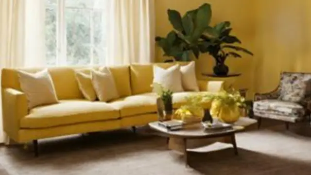 8 Inspirasi Cat Rumah yang Sesuai dengan Warna Gorden untuk Interior Harmonis