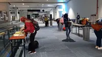 Pekerja Migran di Bandara Soekarno Hatta. Dok AP II