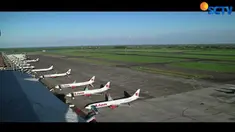 Pengelola bandara tidak mau mengambil resiko jika sewaktu-waktu abu vulkanik Gunung Agung mengarah ke Jawa Timur.