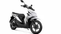 Honda new Beat Street eSP kini juga tersedia dengan warna putih (Foto: Istimewa).