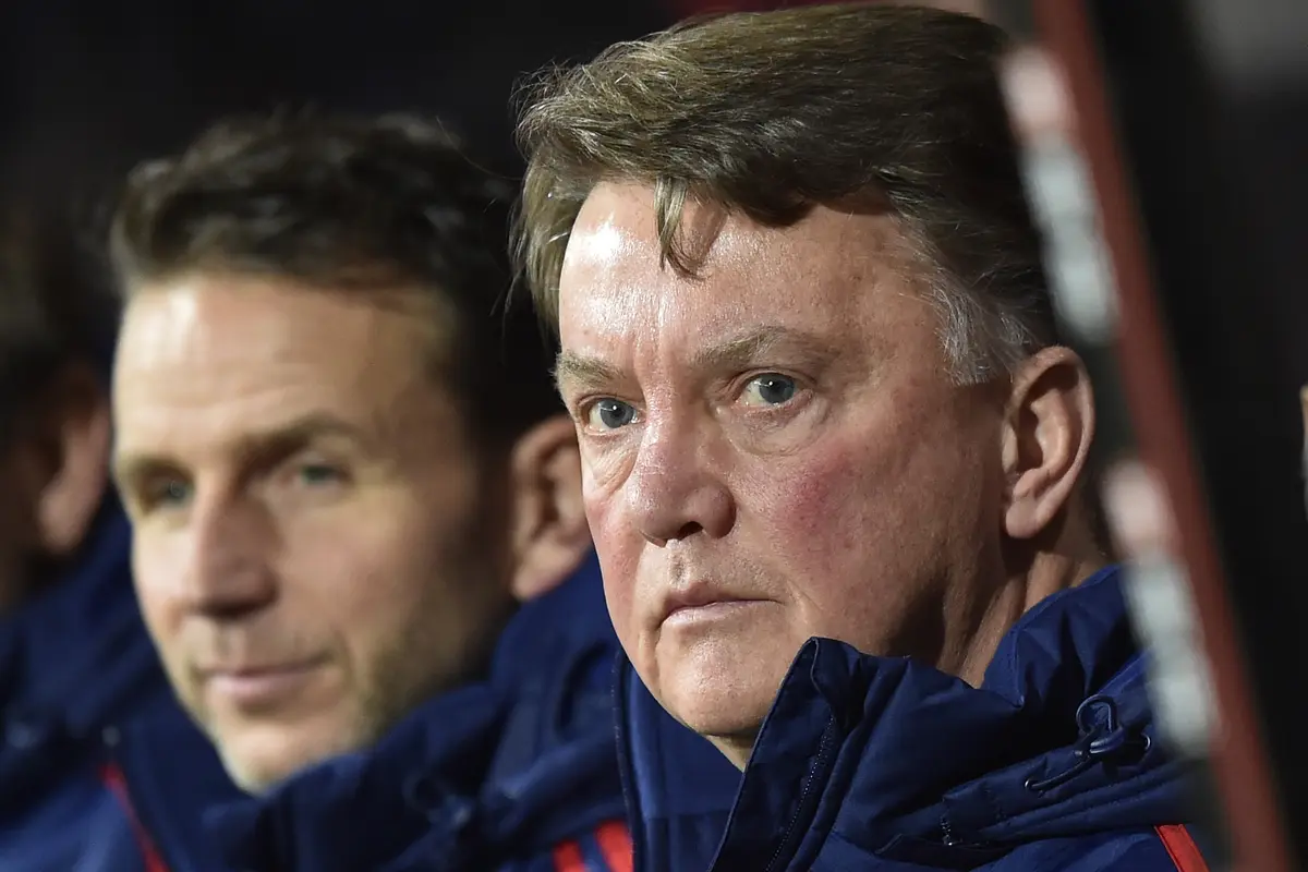 Louis van Gaal