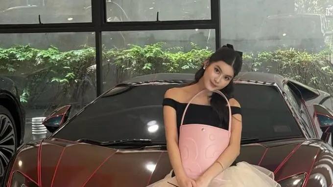 Potret Aon Somrutai, Influencer Asal Thailand (credit: instagram/aonsomrutai)