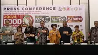 4 Pameran Industri Bakal Hadir Bersamaan di Yogyakarta, Cek Detailnya