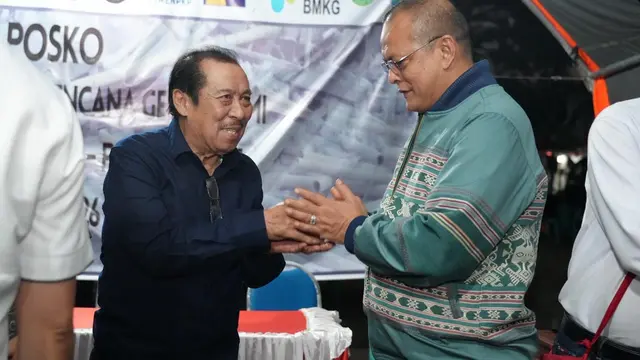 BPJS Ketenagakerjaan Salurkan Bantuan untuk Korban Gempa NTT