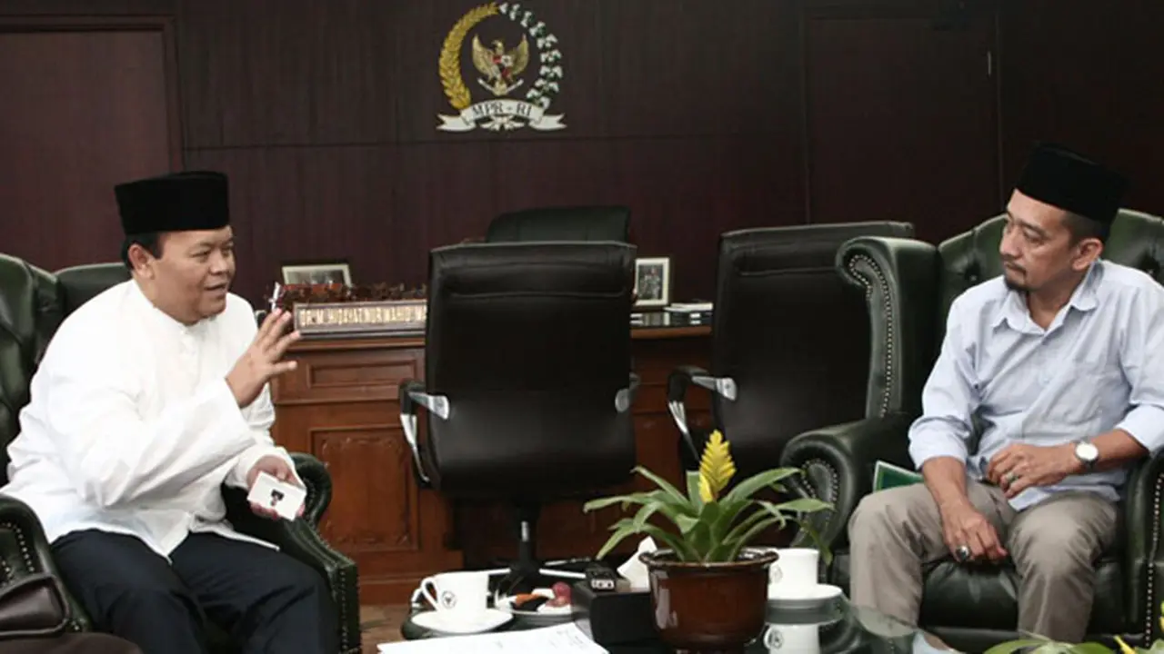 Wakil Ketua MPR: Orang Betawi Terbuka dan Apa Adanya